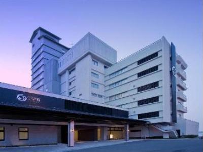 Niji To Umi Hotel Nanao Eksteriør billede