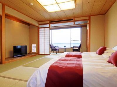 Niji To Umi Hotel Nanao Eksteriør billede