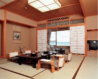 Niji To Umi Hotel Nanao Eksteriør billede